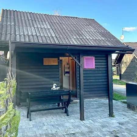 Vakantiehuis Orhideja